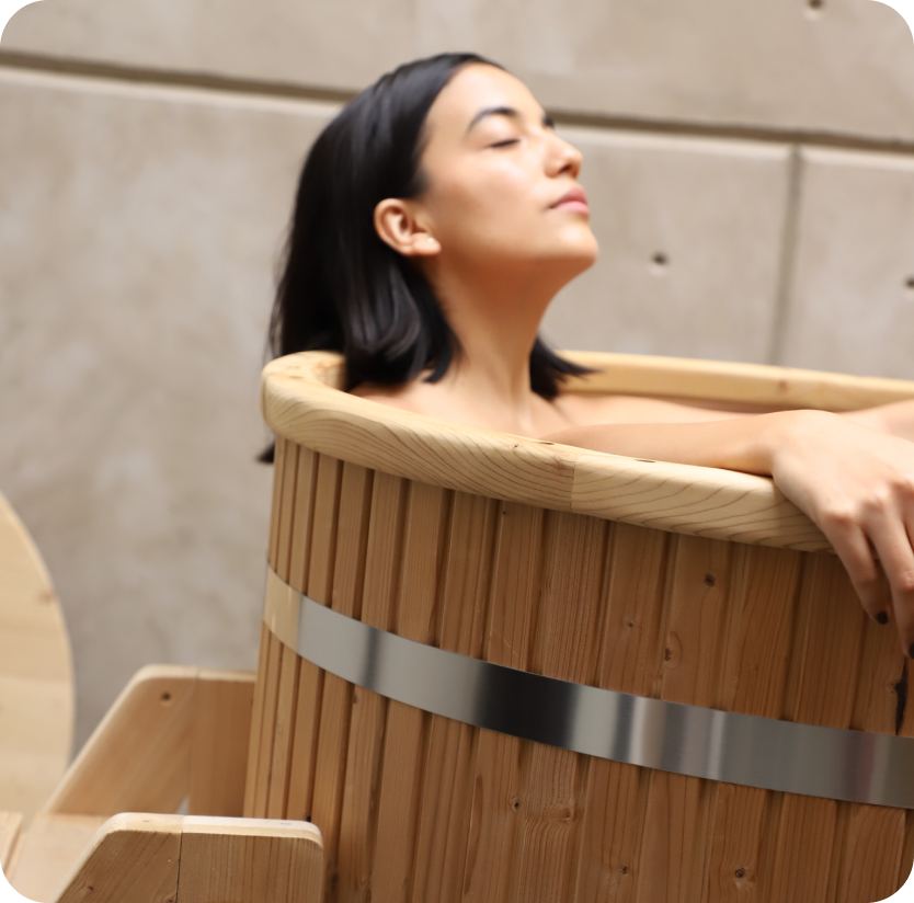 Sauna & Tina